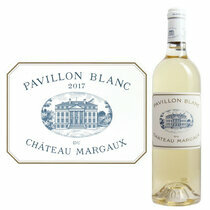 Vins de Bordeaux > Vins blanc > Pavillon Blanc du Château Margaux