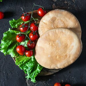 Pain Pita (focaccina) Bio