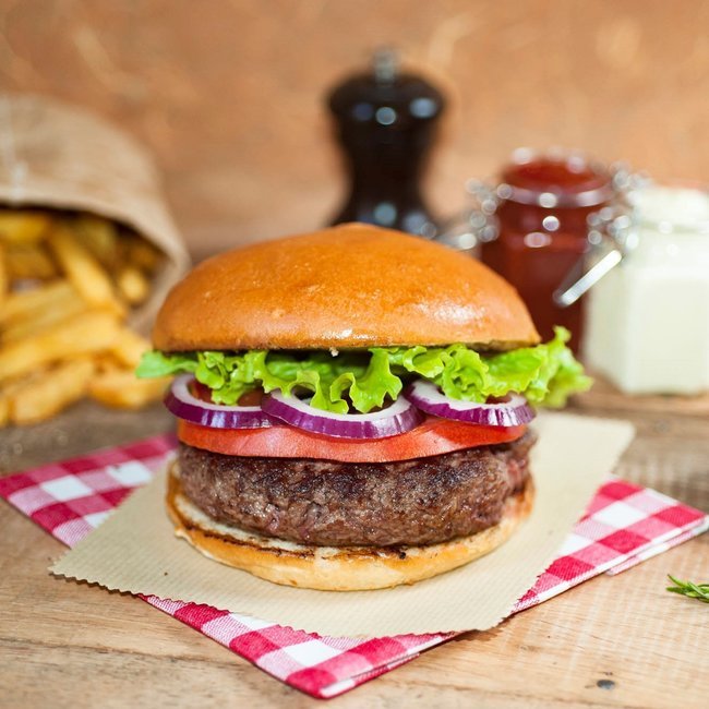 coffret burger black angus bio : délicieux secret
