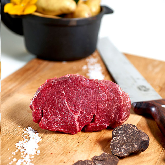 Filet de boeuf Black Angus Bio