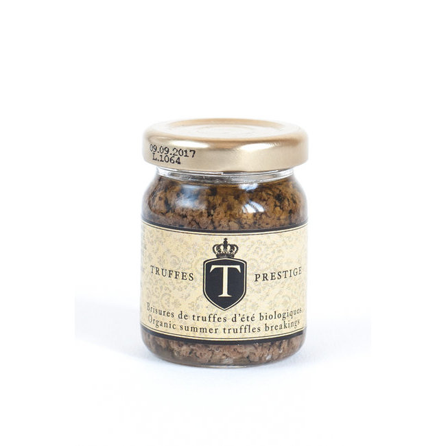 Brisures de truffe BIO 40 gr