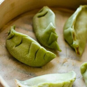 Gyozas végétariens