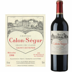  Château Calon-Ségur