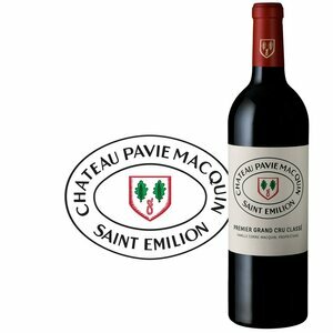  Château Pavie Macquin