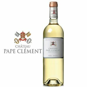  Château Pape Clément Blanc