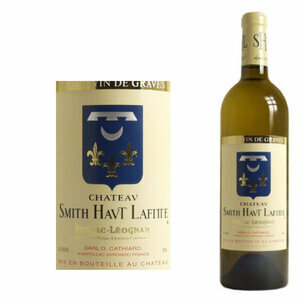  Château Smith Haut Lafitte Blanc