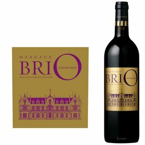  BriO de Cantenac Brown