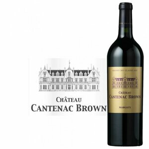  Château Cantenac Brown