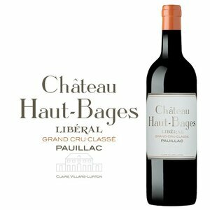  Château Haut Bages Libéral