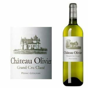  Château Olivier Blanc