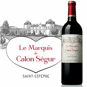  Le Marquis de Calon Ségur