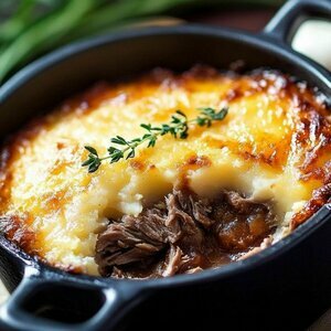 Parmentier de Canard