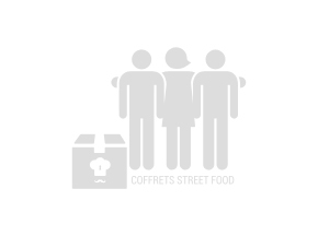 Coffrets Street Food Bio