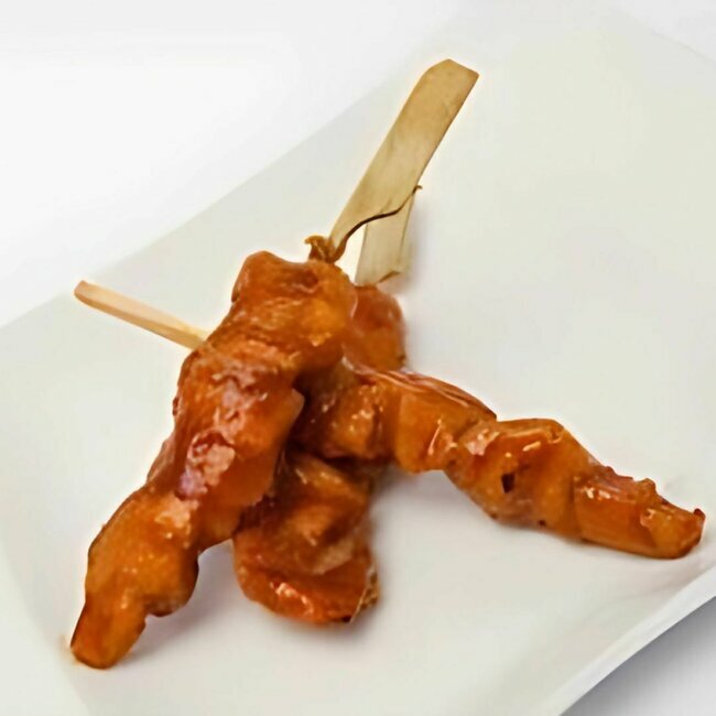 Mini brochettes Taouk BIO