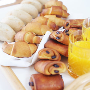 Coffret Petit-déjeuner Bio sans gluten