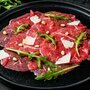 Carpaccio de Boeuf Black Angus Argentin 