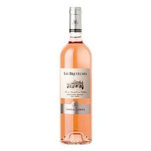 Vin rosé Les Bretèches