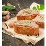 Terrine de pintade bio au poivre vert