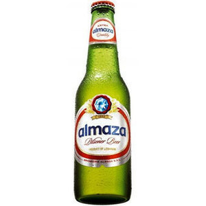 Bière Almaza