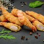 Crevettes tempura