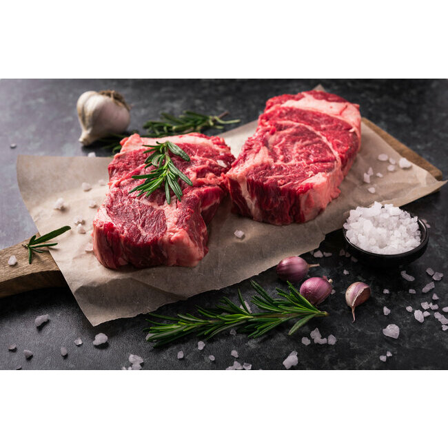 Viandes > Faux Filet Black Angus Délicieux Secret