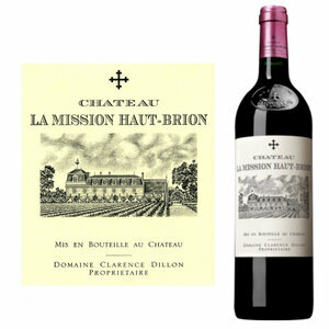  Château La Mission Haut-Brion