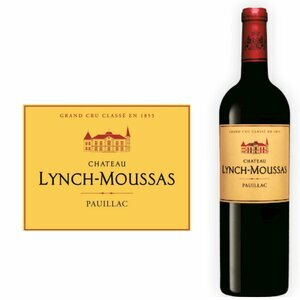  Château Lynch-Moussas