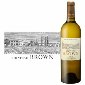  Château Brown Blanc