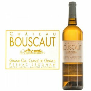  Château Bouscaut Blanc