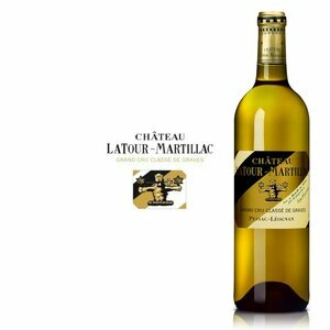  Château Latour Martillac Blanc