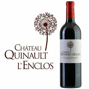  Château Quinault l'Enclos