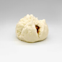 Brioche porc laqué 65g