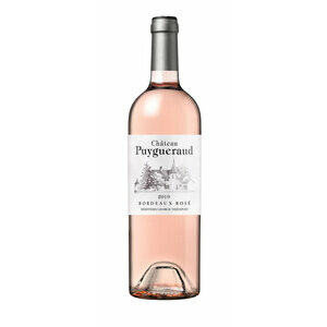 Le Rosé de Château Puygueraud