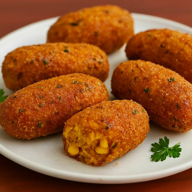 Croquetas Mas Sans Gluten