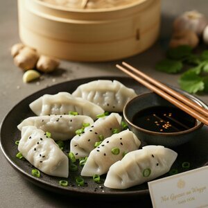 Gyozas Wagyu (non grillés)