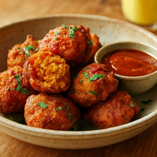 Falafels Sans Gluten