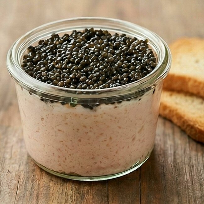 Tarama au Caviar