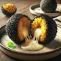 Arancini truffe safran&eacute;